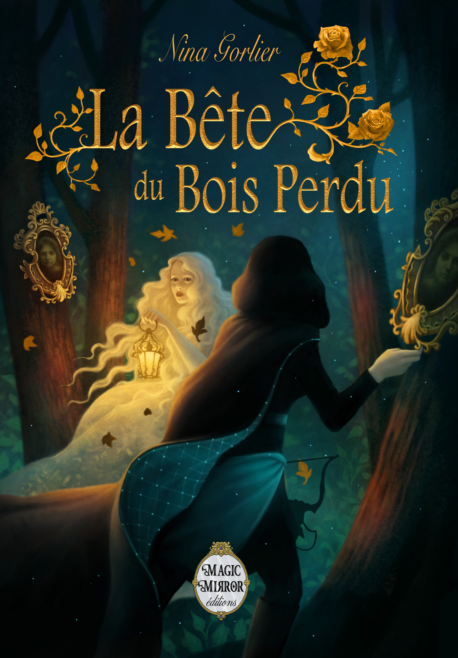 La  Bête du Bois Perdu