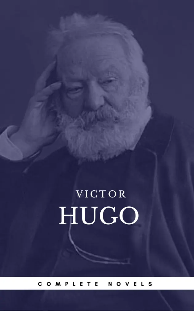 Hugo, Victor: The Complete Novels (Book Center) (The Greatest Writers ...