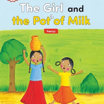 The Girl and the Pot of Milk - undefined