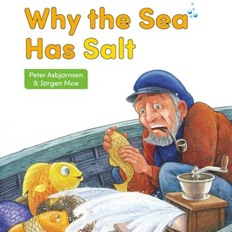 Why the Sea Has Salt - undefined