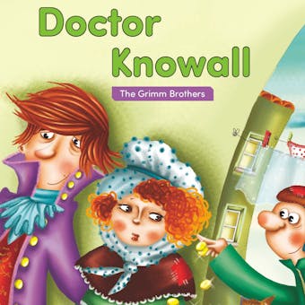 Doctor Knowall - undefined