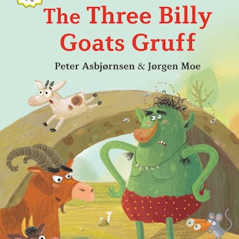 The Three Billy Goats Gruff