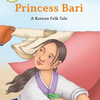 Princess Bari - A Korean Folk Tale