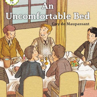 An Uncomfortable Bed - undefined
