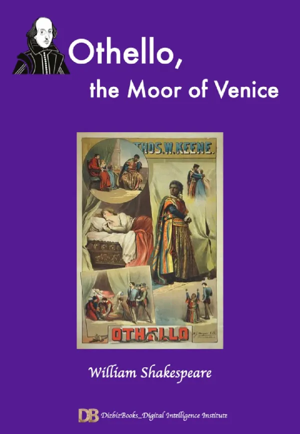 Othello, the Moor of Venice