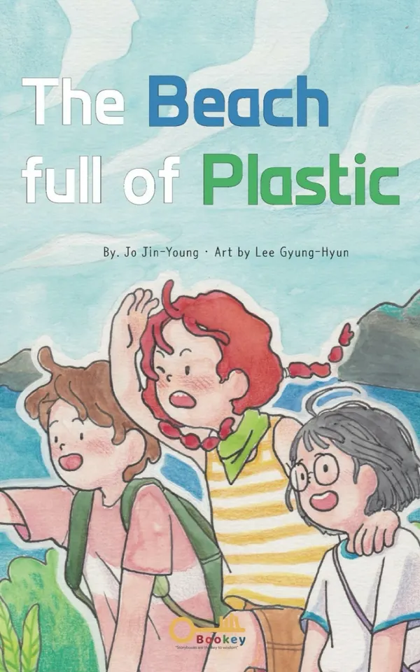 The Beach Full of Plastic