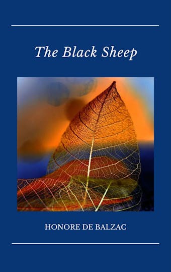 The Black Sheep - Honore de