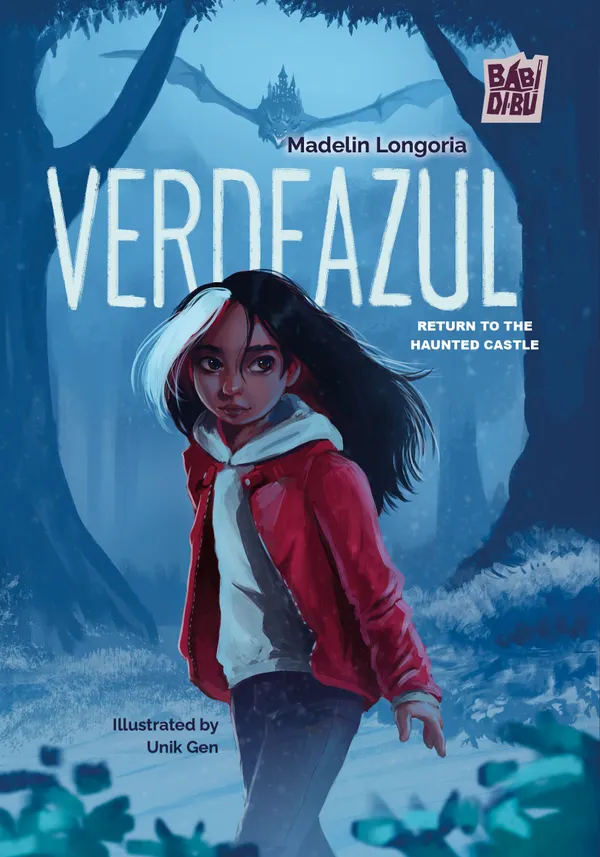 Verdeazul : Return to the haunted castle