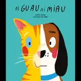 Portada de Ni guau ni miau