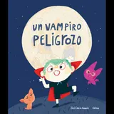 Portada de Un vampiro peligrozo