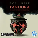 Portada de Pandora, el destino de la humanidad