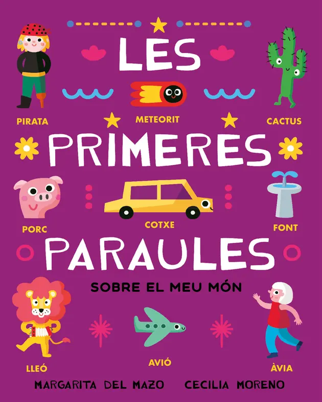 Les primeres paraules sobre el meu món – E-book – Margarita del Mazo ...