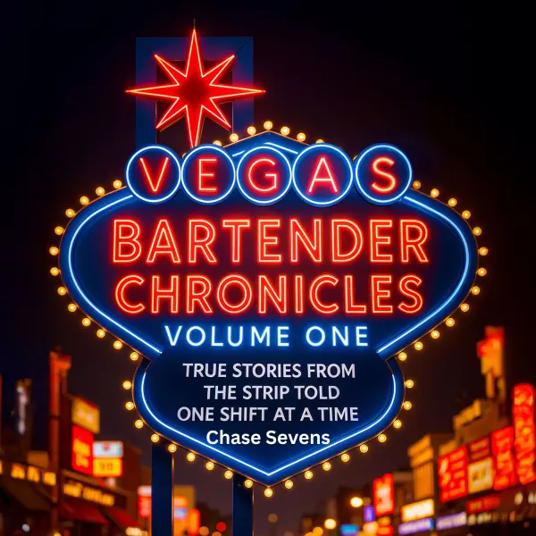Vegas Bartender Chronicles : Volume One