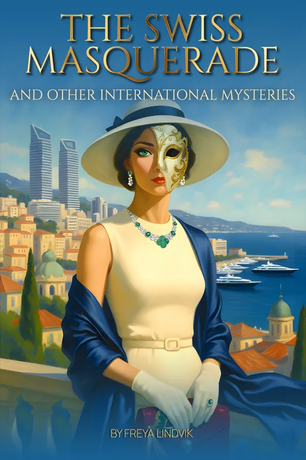 The Swiss Masquerade : and Other International Mysteries