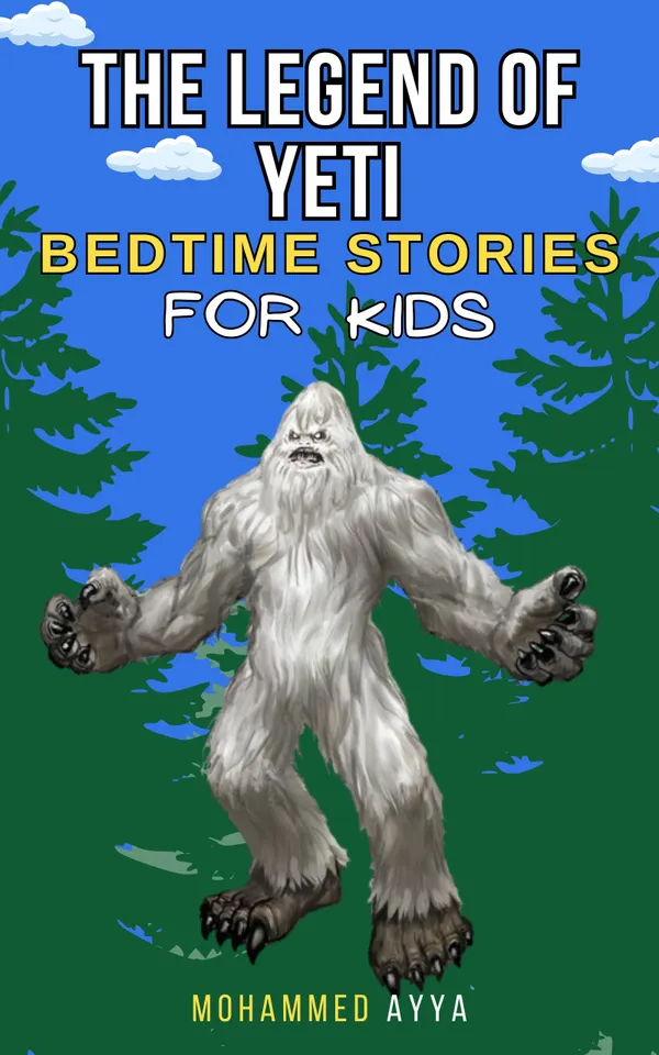 The Legend of the Yeti - Bedtime Stories For Kids