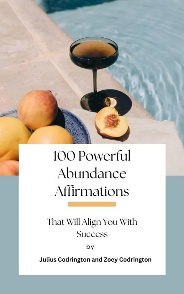 100 Powerful Abundance Affirmations
