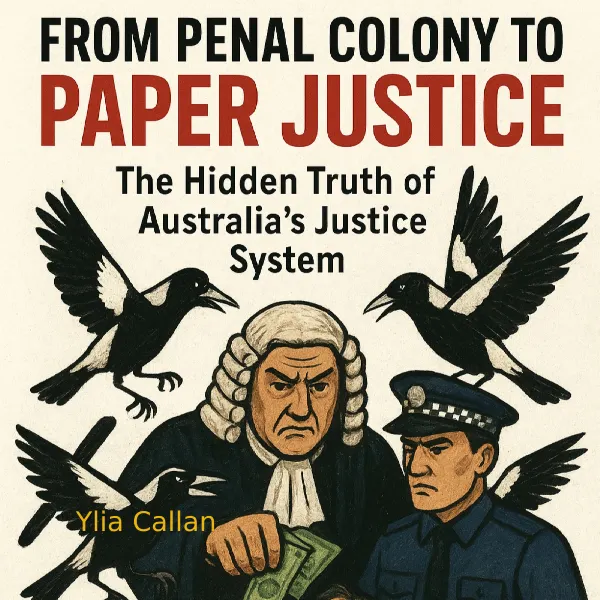 From Penal Colony to Paper Justice : The Hidden Truth of Australia’s Justice System