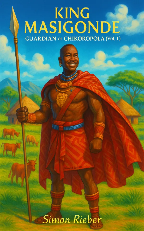 King Masigonde : Guardian of Chikoropola