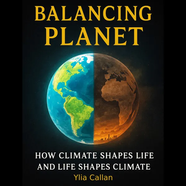Balancing Planet : How Climate Shapes Life and Life Shapes Climate
