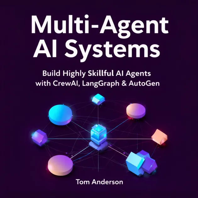 Multi-Agent AI Systems : Build Highly Skillful AI Agents with CrewAI ...