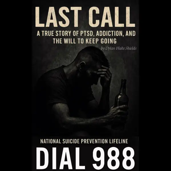 Last Call : A True Story of PTSD, Addiction, and the Will to Keep Going