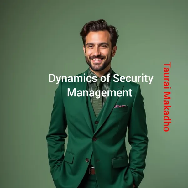 Dynamics of Security Management : Securing the future
