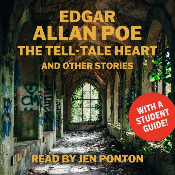 Alison Larkin Presents The Tell-Tale Heart and Other Stories : 