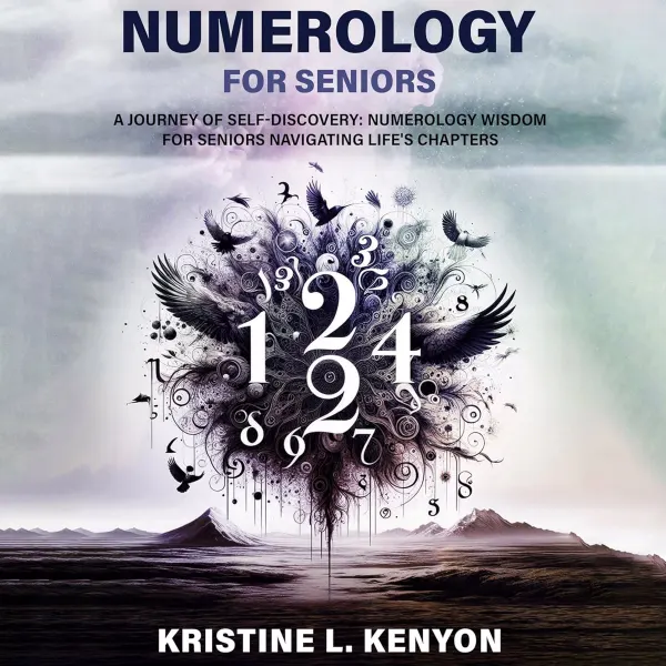 Numerology for Seniors : A Journey of Self Discovery: Numerology Wisdom for Seniors Navigating Life's Chapters