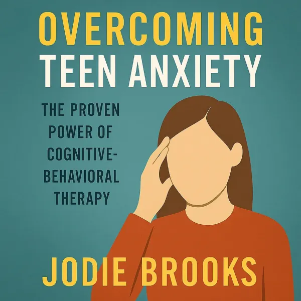Overcoming Teen Anxiety : The Proven Power of Cognitive-Behavioral Therapy
