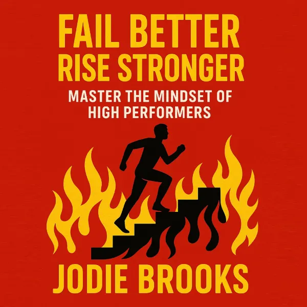 Fail Better, Rise Stronger : Master the Mindset of High Performers