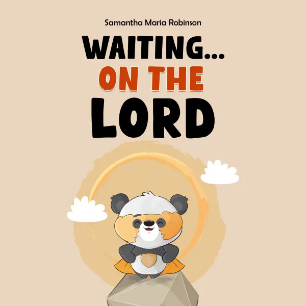 Waiting...on The Lord : 