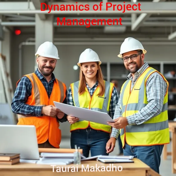Dynamics of Project Management : 