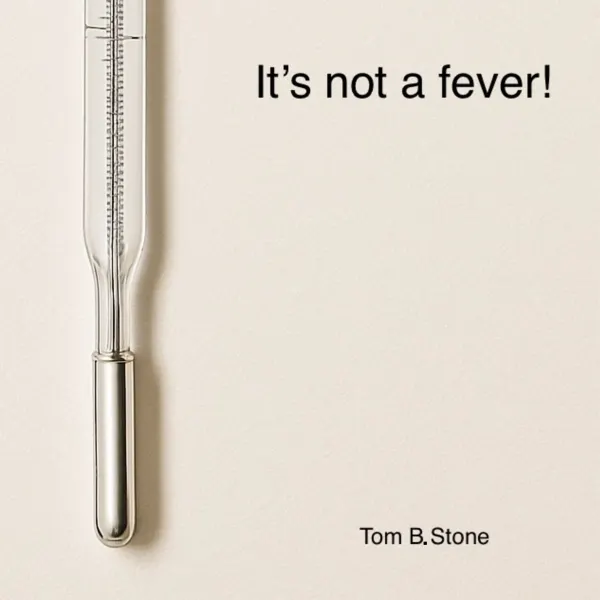 It’s not a fever! : A comical compilation of doctor pet peeves poems