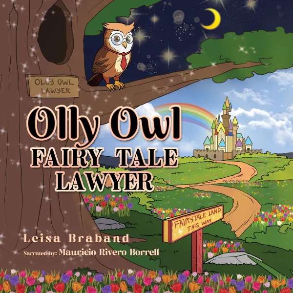 Olly Owl Fairy Tale Lawyer : 