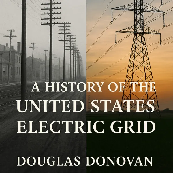 A History of the United States Electric Grid : 