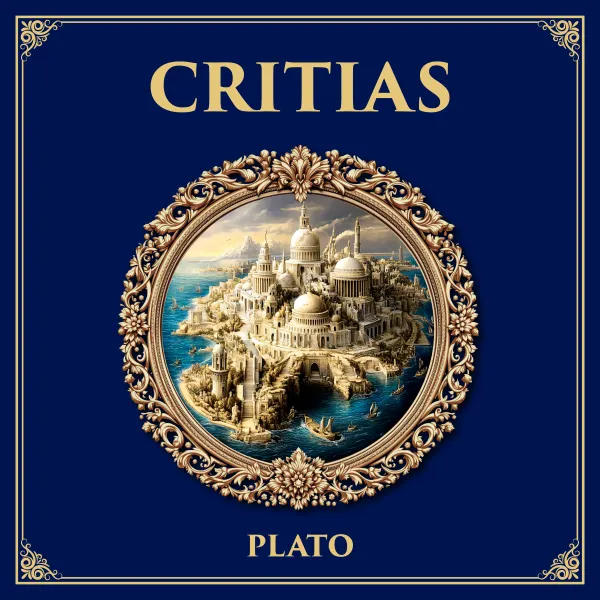 Critias : The Lost Story of Atlantis – A Fragment on Power, Decline, and Civilization