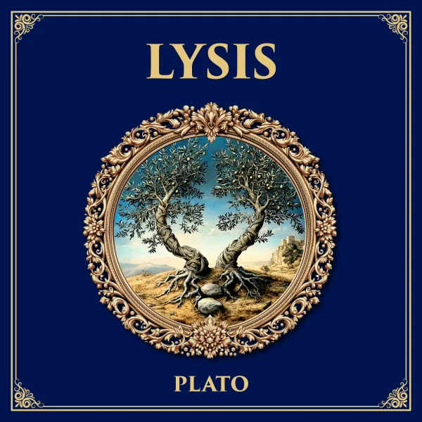 Lysis : A Philosophical Inquiry into Friendship – What Does It Mean to Truly Love Another?