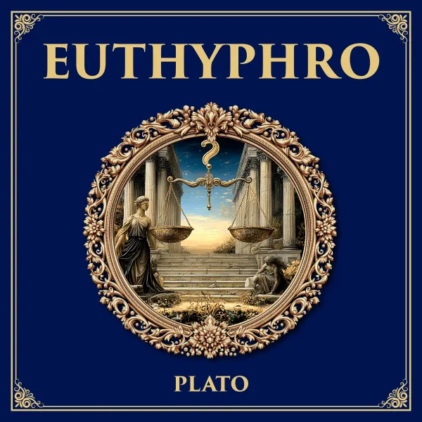 Euthyphro : What Is Piety? – A Classic Dialogue on Morality, Religion, and Divine Justice
