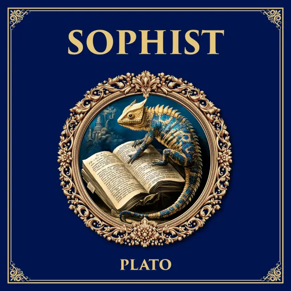 Sophist : A Deep Inquiry into Falsehood, Language, and Reality – Plato’s Study of the Nature of Being