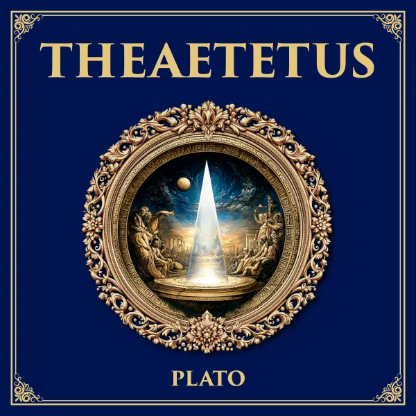 Theaetetus : What Is Knowledge? – A Foundational Dialogue on Epistemology and Perception