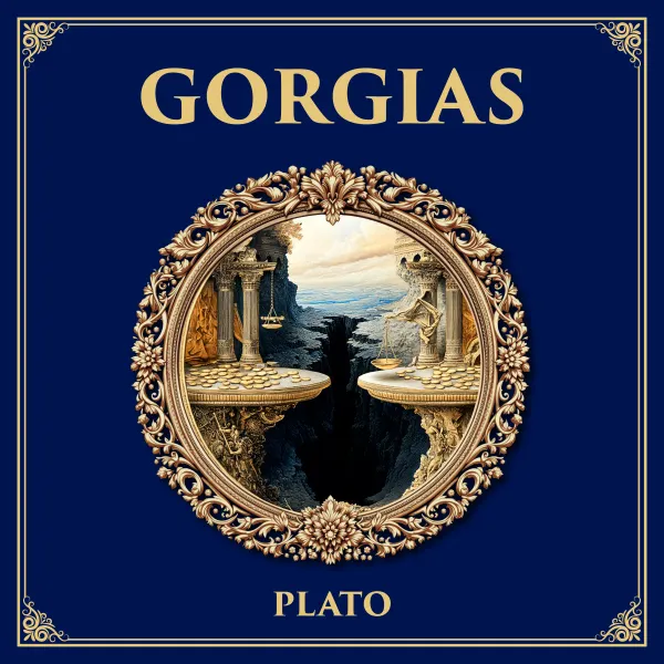 Gorgias : A Clash Between Rhetoric and Philosophy – Plato’s Dialogue on Power, Morality, and the Good Life