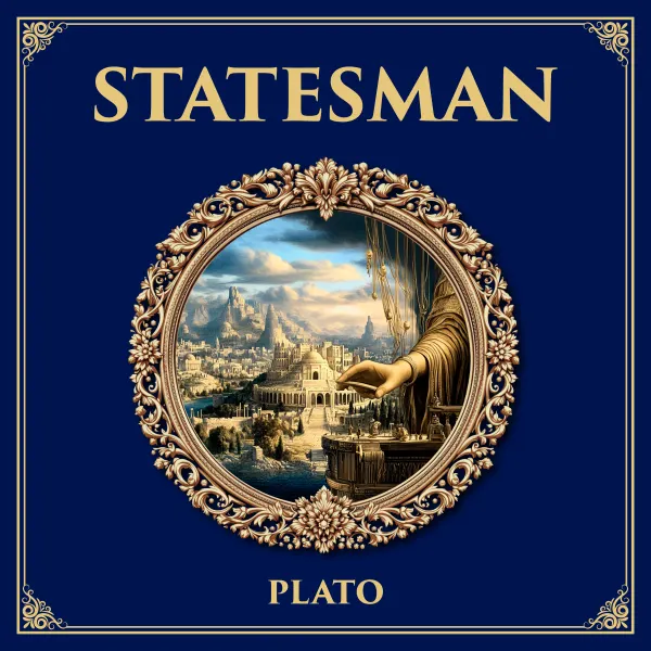 Statesman : Leadership, Politics, and the Art of Rule – Plato’s Vision of the Ideal Statesman