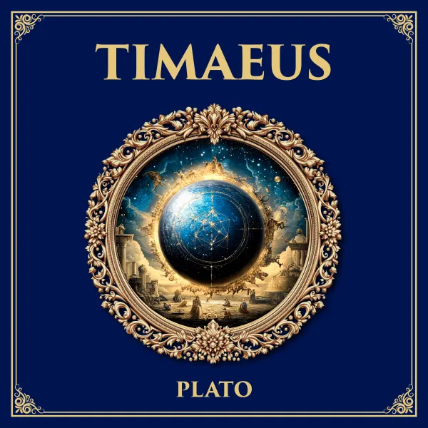 Timaeus : Plato’s Vision of the Cosmos – A Dialogue on Creation, Nature, and the Divine Mind