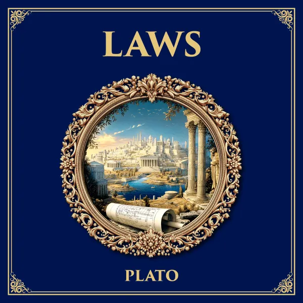 Laws : Plato’s Final Political Work – Justice, Government, and the Ideal Legal Order