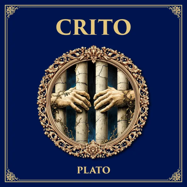 Crito : Justice, Duty, and Civil Disobedience – Socrates’ Reflections from His Prison Cell