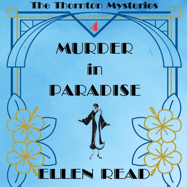 Murder in Paradise : The Thornton Mysteries Book 4