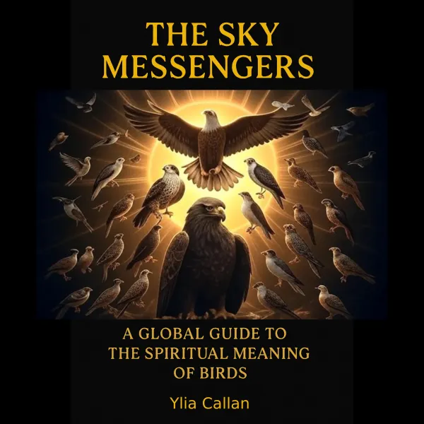 The Sky Messengers : A Global Guide to the Spiritual Meaning of Birds