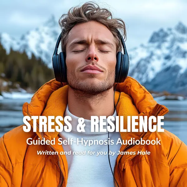 Stress & Resilience | Guided Self-Hypnosis Audiobook : 