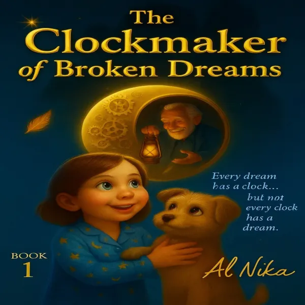 The Clockmaker of Broken Dreams : Every dream has a clock...but not every clock has a dream.