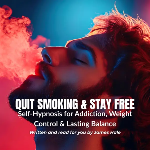 Quit Smoking & Stay Free: Self-Hypnosis for Addiction, Weight Control & Lasting Balance : 